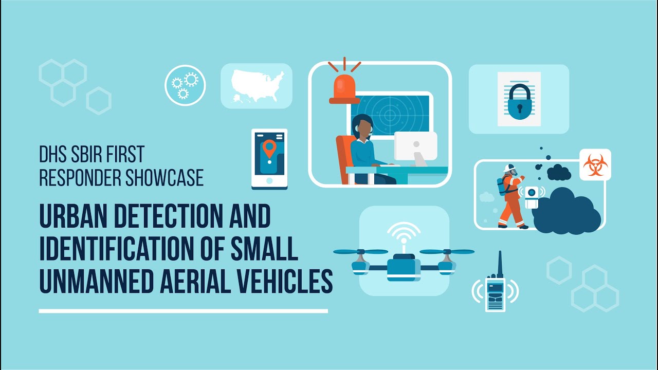 Urban Detection and Identification of Small Unmanned Aerial Vehicles – Cobalt Solutions