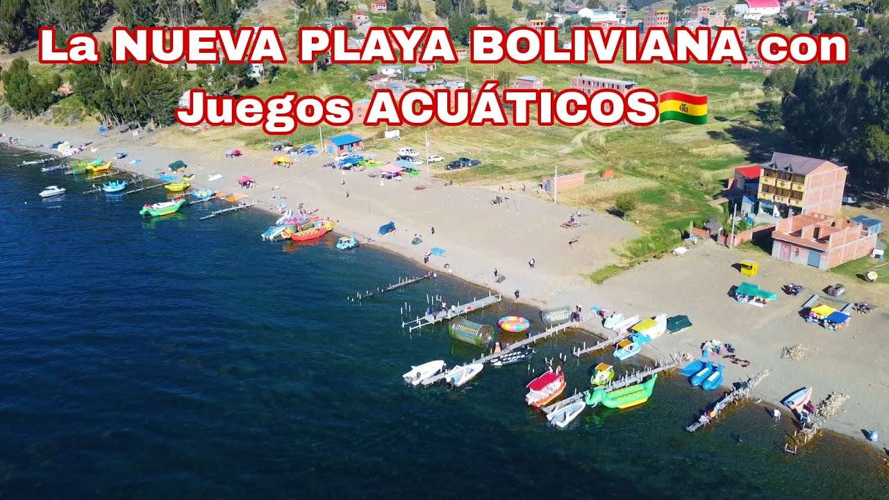 PLAYA de CHUQUIÑAPI sus NUEVOS LUGARES TURÍSTICOS // Magner SMCM