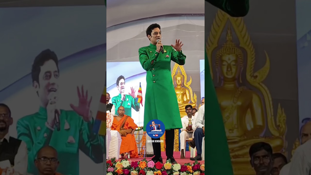 Gagan Malik Spreading Buddhism in India and abroad | #gaganmalik