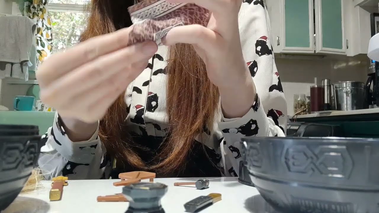 LOTR Miniverse Opening (Dec 2024) || Vlogmas Day 9, 2024