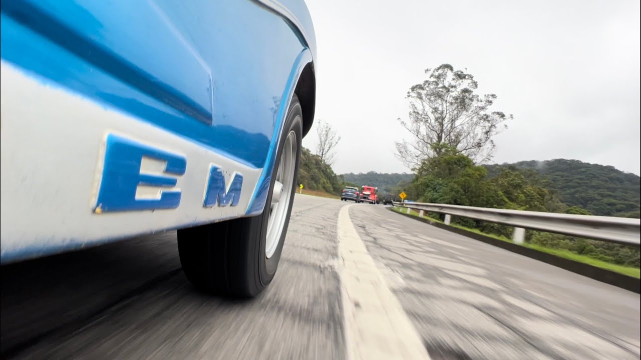 Fomos ao Encontro Anual do Serra Bugs Aircooled em Itaipava