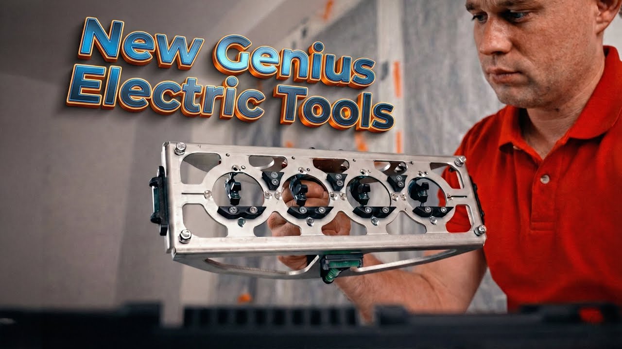 22 Genius Electrical Tools You’ve Probably Never Seen