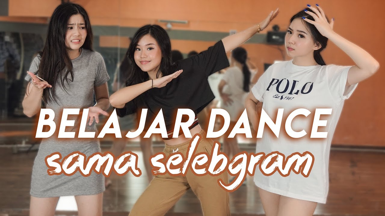 BELAJAR DANCE BLACKPINK 😂 Kill This Love Ft Thea Bernice & Brigitta Tifanny | Titan Tries Ep 1