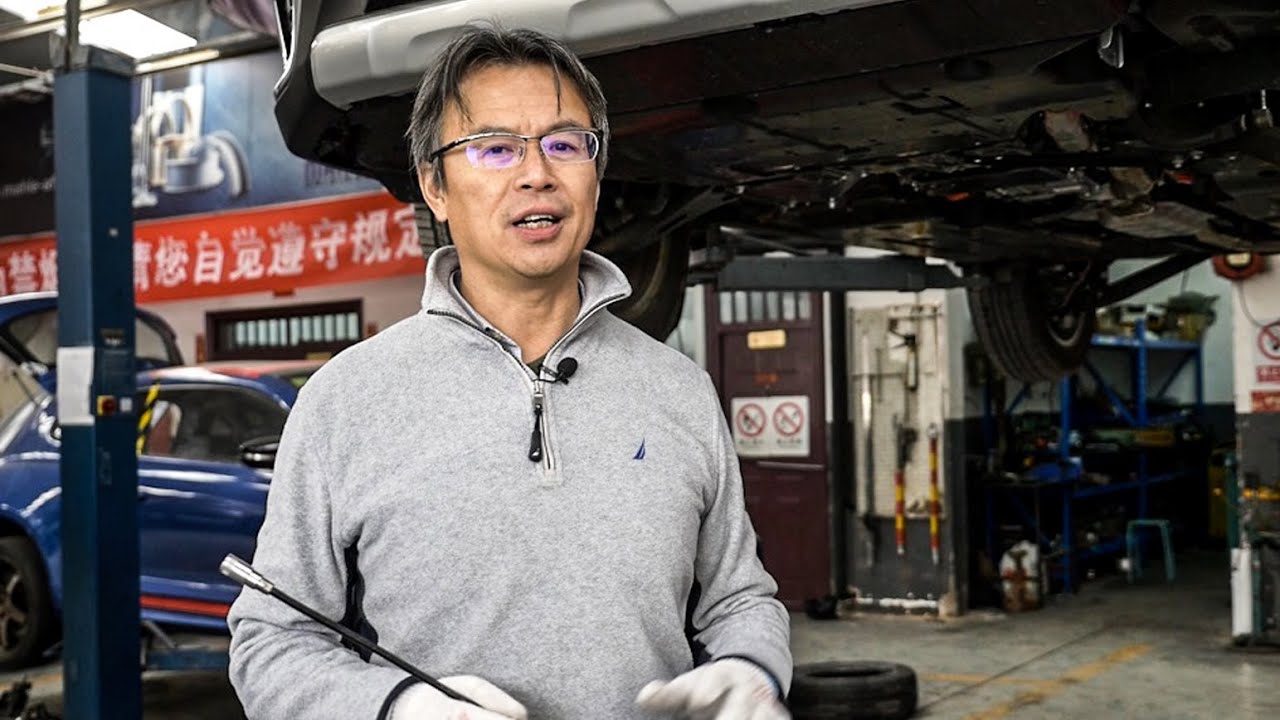 《从夏观底盘》斯巴鲁新一代全球化平台：矢志特立，不渝独行【补】