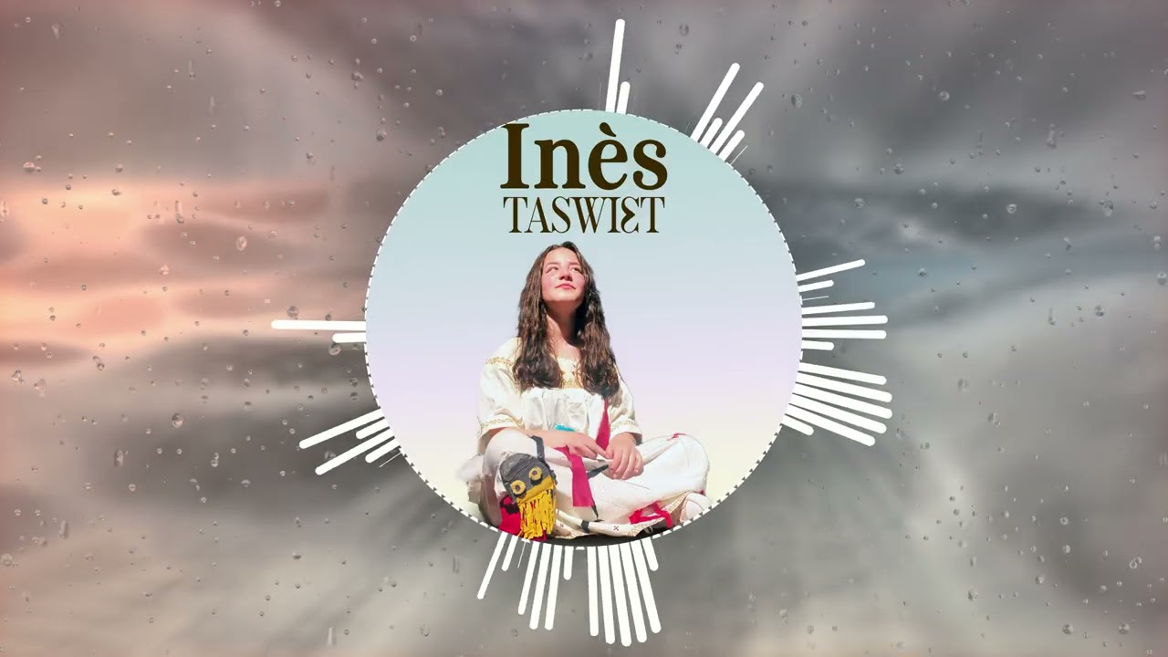 In&egrave;s Hassaim - Taswiɛt (En Hommage &agrave; Lani Rabah) - Audio Officiel