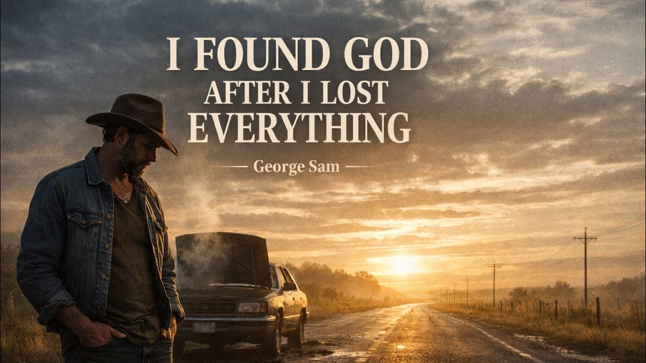 I Found God After I Lost Everything | Grit & Soul Country | George Sam