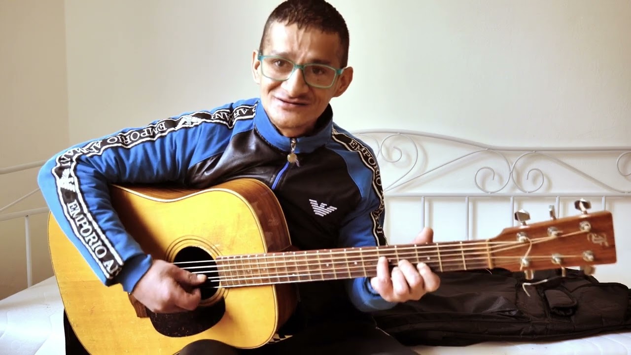 Feri Miko: Baro brišind -- Velký déšť @gilora