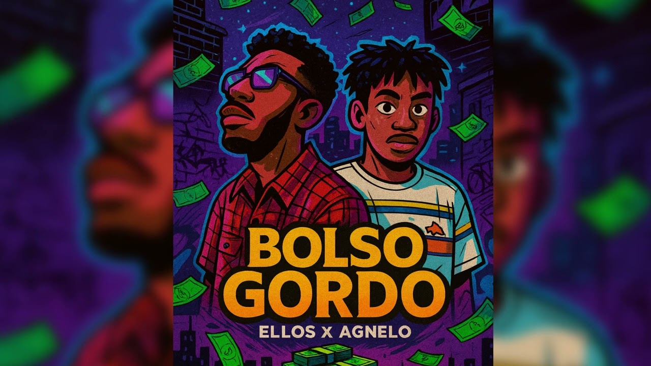 Agnelo - Bolso Gordo feat. Ellos OG (Official Áudio)