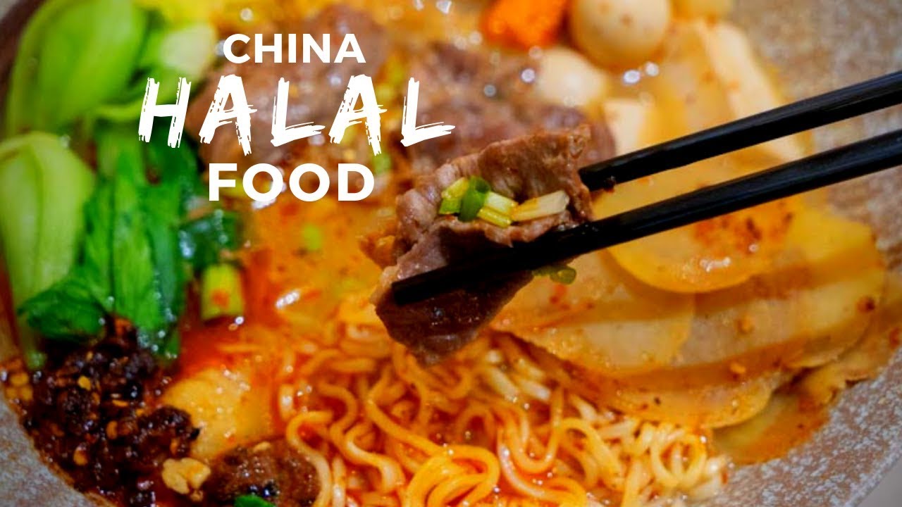 10 KULINER HALAL CHINA yang Paling Populer