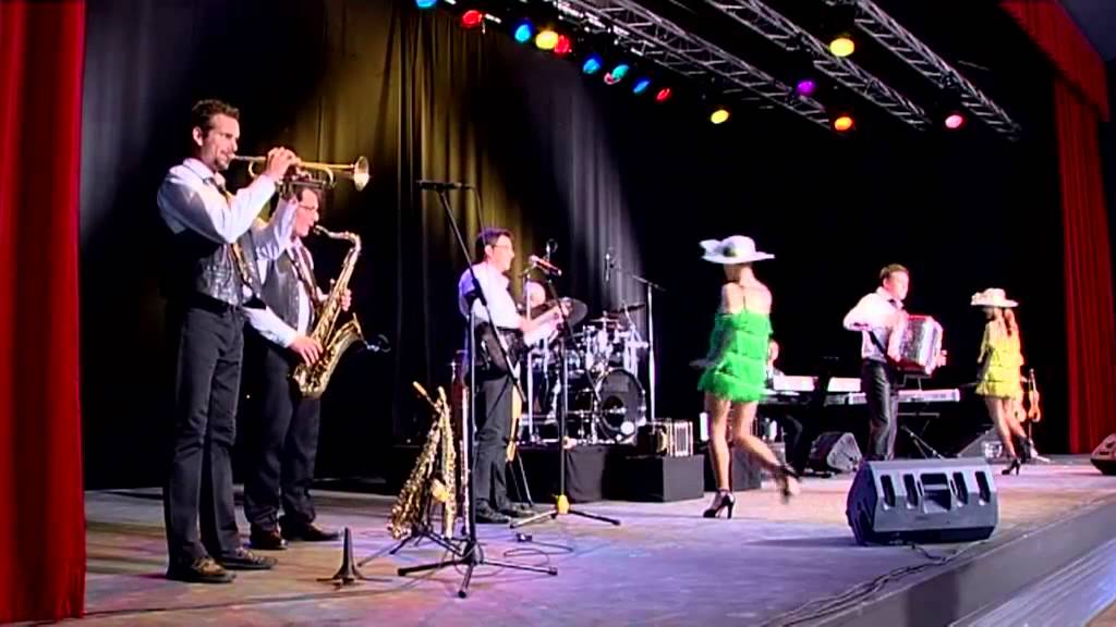 Loubersac Parade par Pascal LOUBERSAC et son orchestre