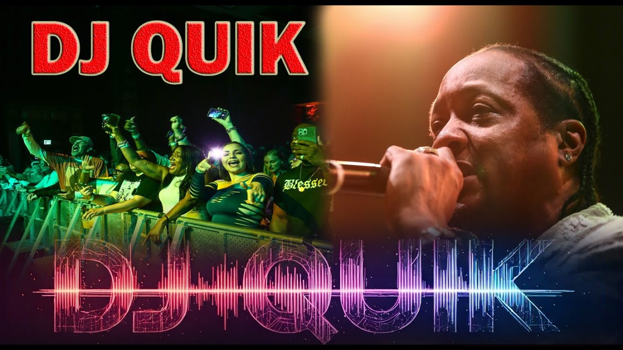 How DJ Quik Makes Beats So Fast!