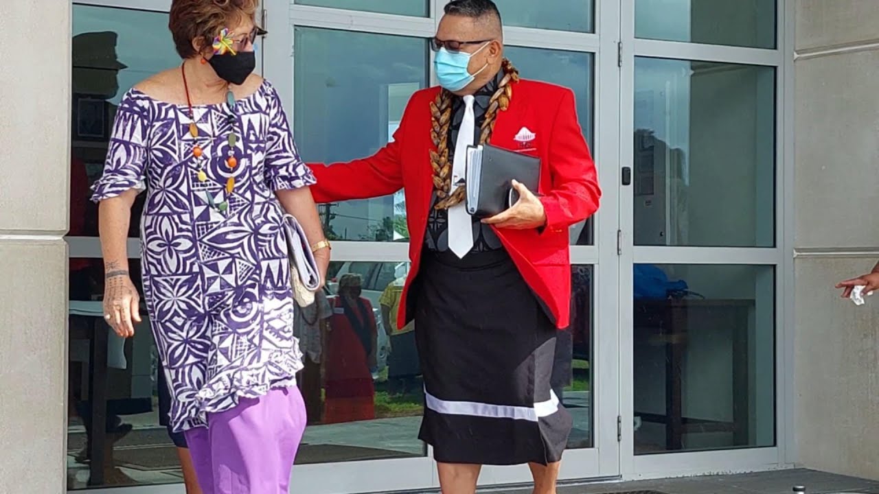Monday 30 June Atamua News -Leilua Ame Tanielu -Samoa Entertainment Tv