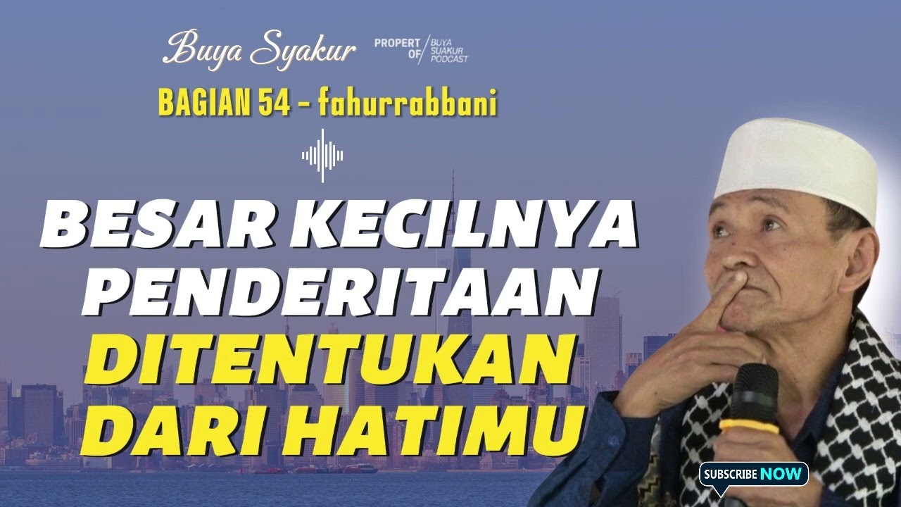 ✅ BAGIAN 54 | KAJIAN KITAB FATHURROBBANI BUYA SYAKUR DOKUMENTASI 2018 #buyasyakur #tasawuf #ngaji