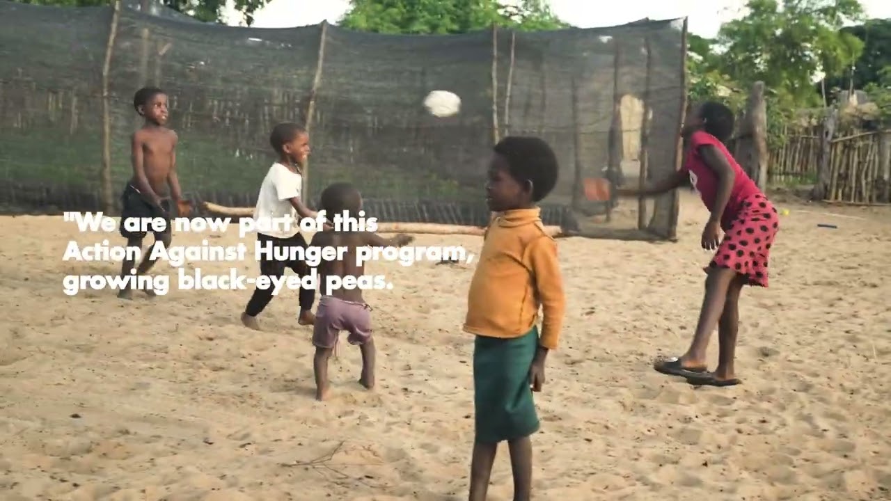 How One Matriarch Finds Hope for Her Community in Zambia