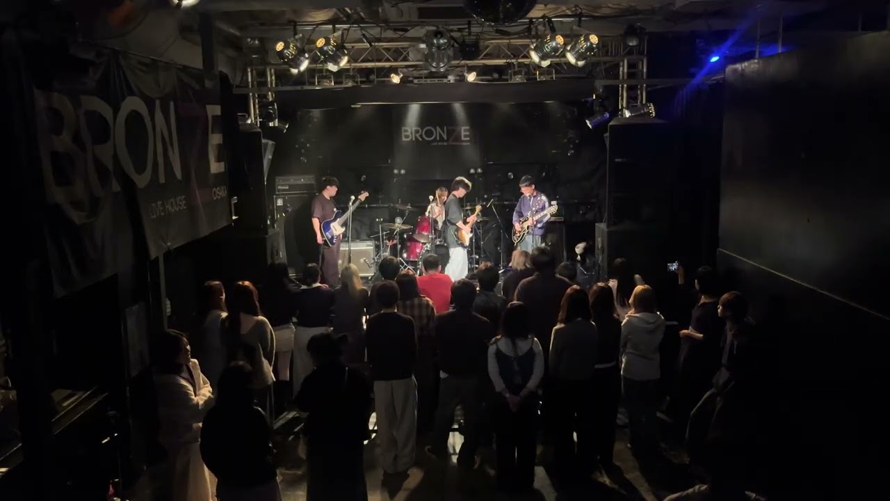 2026 卒コン 1日目 RA〇WIMPS (前半)