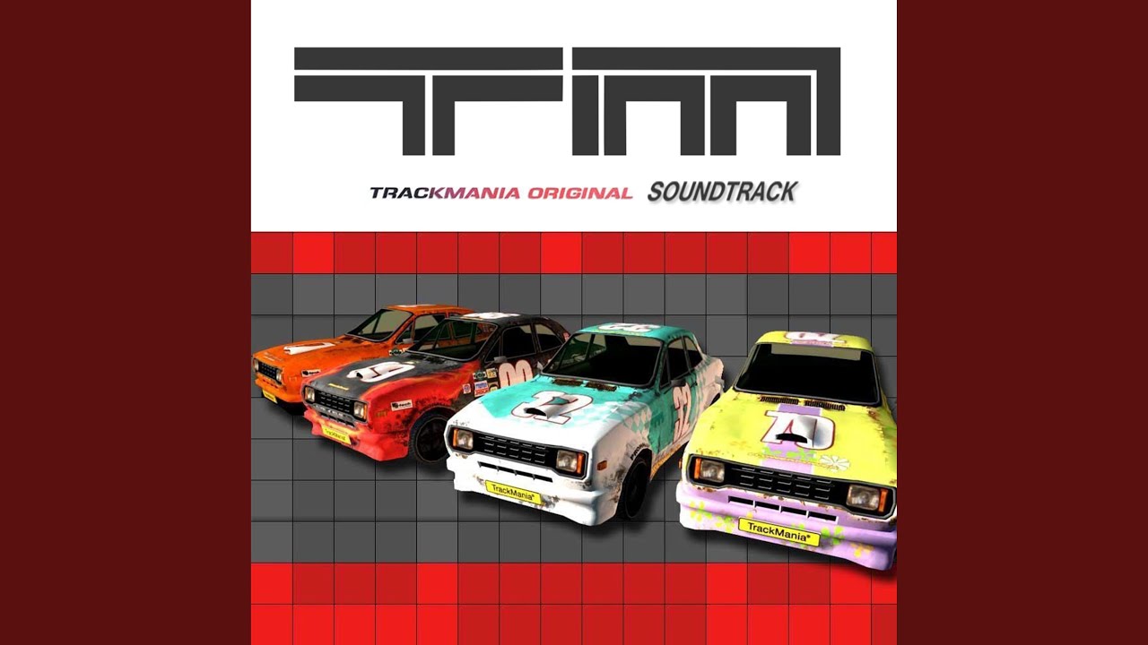 Trackmania Rally Race