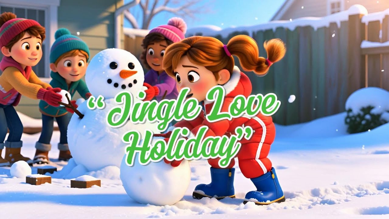 “Jingle Love Holiday”