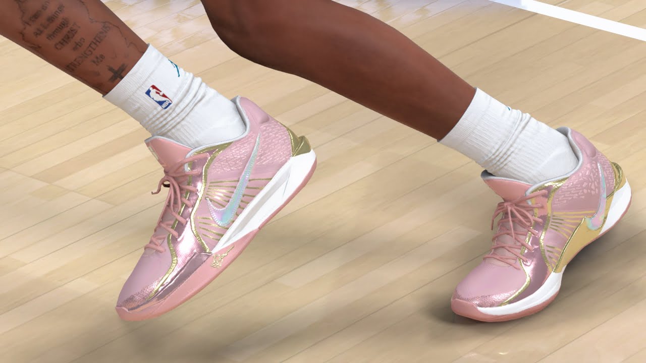 NBA 2K25 Next Gen Shoe Creator - Nike Sabrina 2 