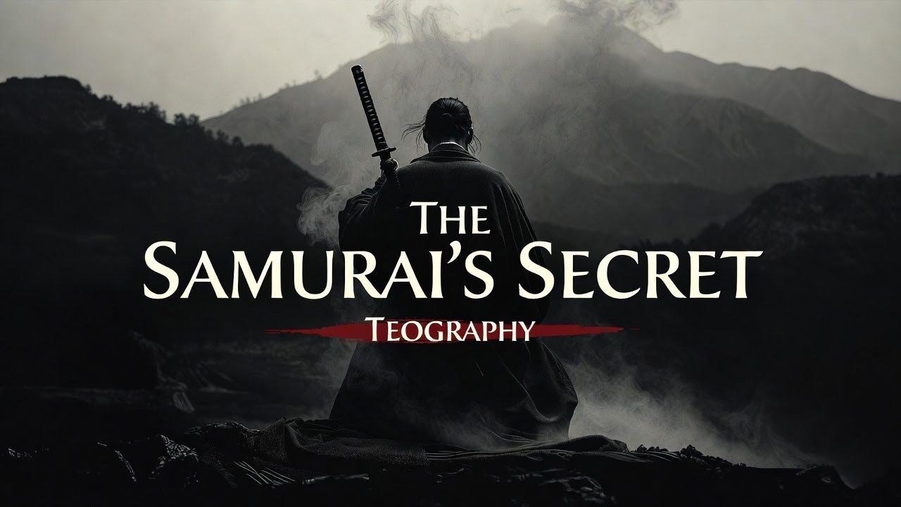 The Samurai&rsquo;s Secret | The Last Ronin | #taoism  #samuraimindset #philosophyofflow
