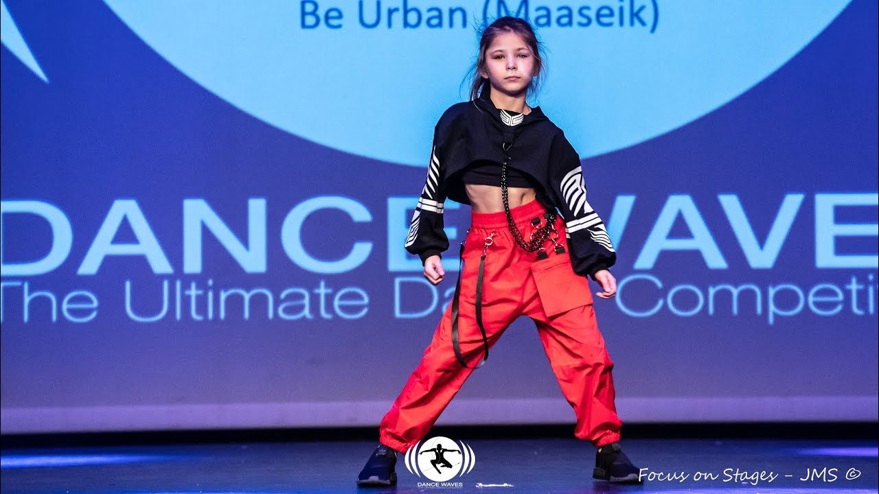 22-23 Qualifier 25 BE - Zlata Hubanov (Be Urban) // Like This Mims