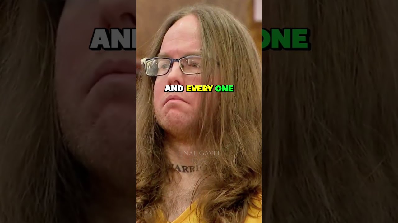 WATCH THIS MAN GET LIFE SENTENCE FOR KILLING SON💔💔