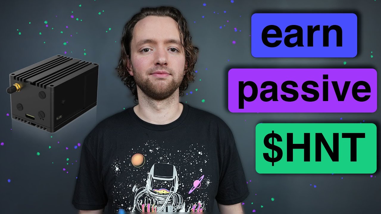 What is Helium Mining? (Hotspots Worth the HYPE?)