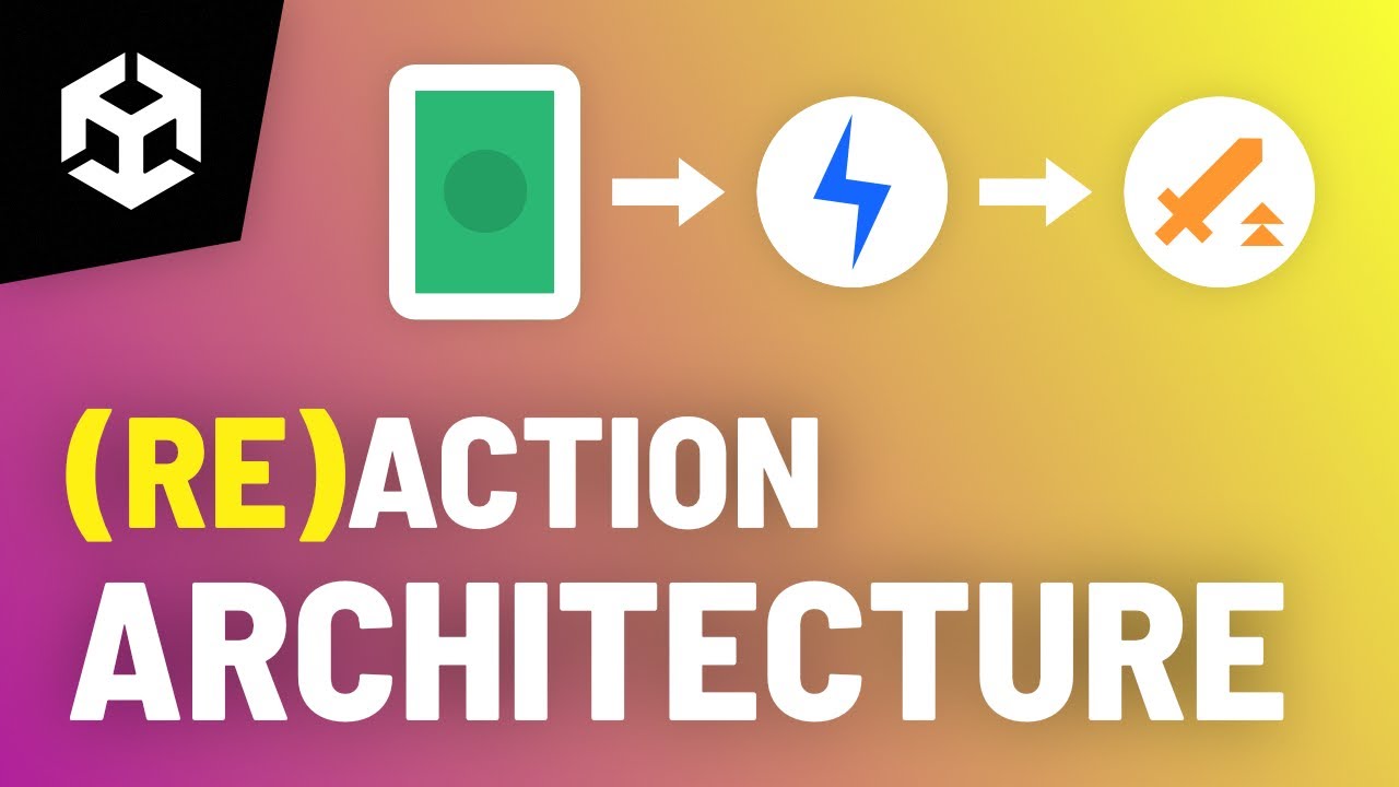 POWERFUL ACTION-REACTION System in Unity | BEST Card Game ARCHITECTURE!