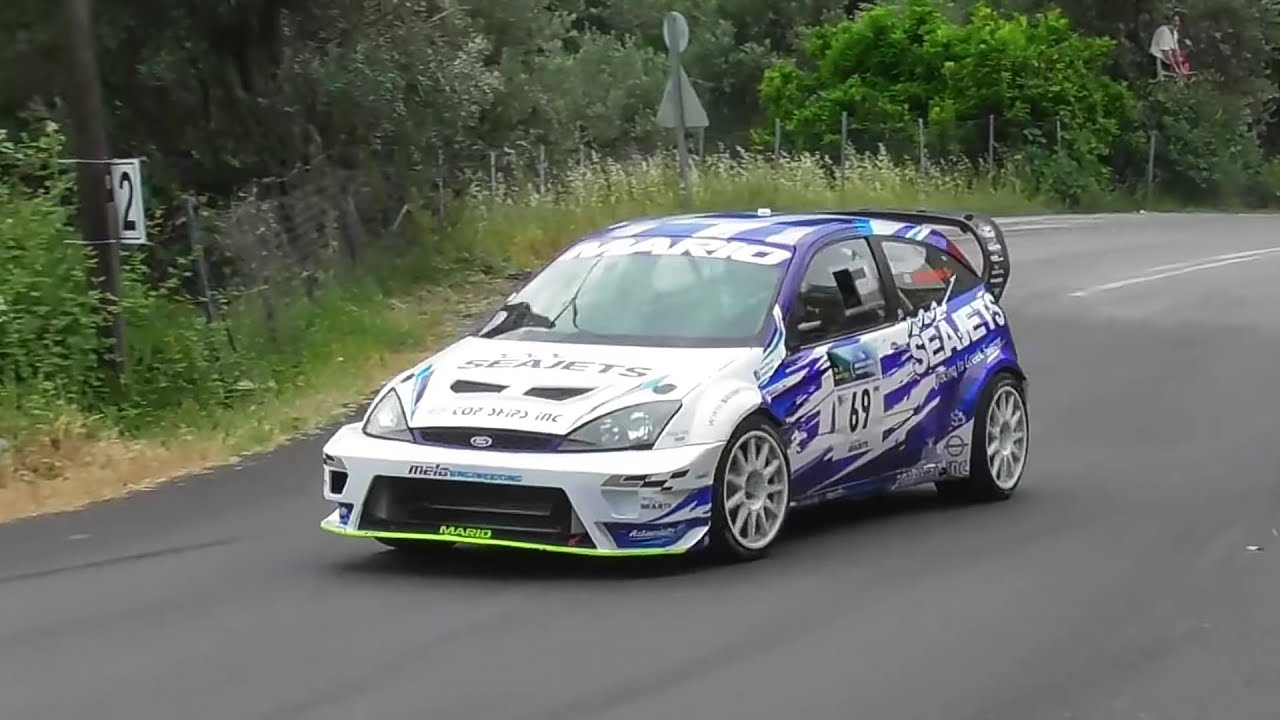 19η Ανάβαση Κύμης 2021 (Highlights+Drift)
