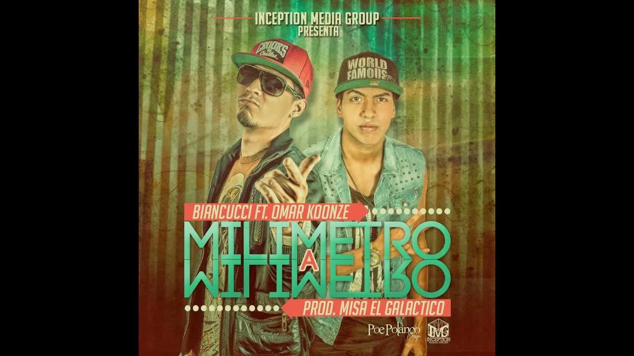 Biancucci - milimetro a milimetro (ft Omar Koonze) con letra