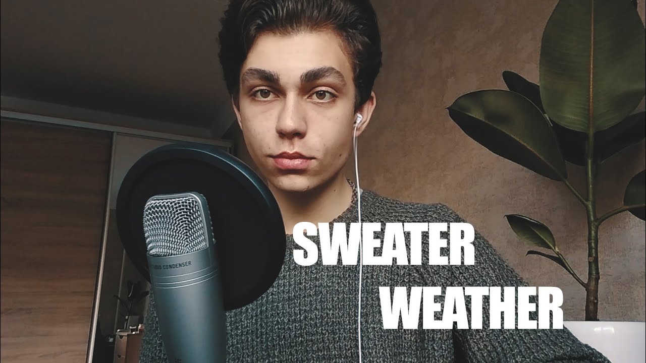 The Neighbourhood - Sweater Weather | cover by Denis Kalytovskyi