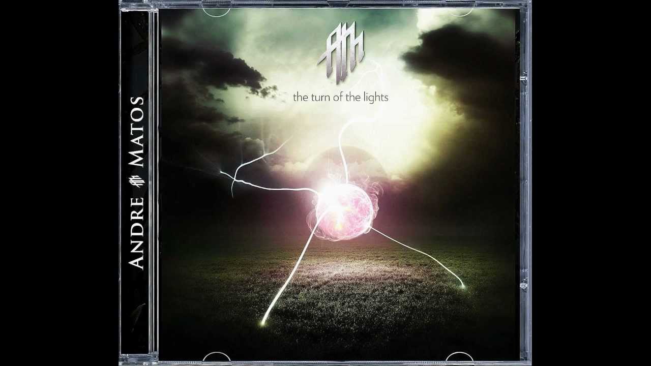 Andre Matos - 氷雨 Hisame [Japanese Edition][2012] HD/HQ
