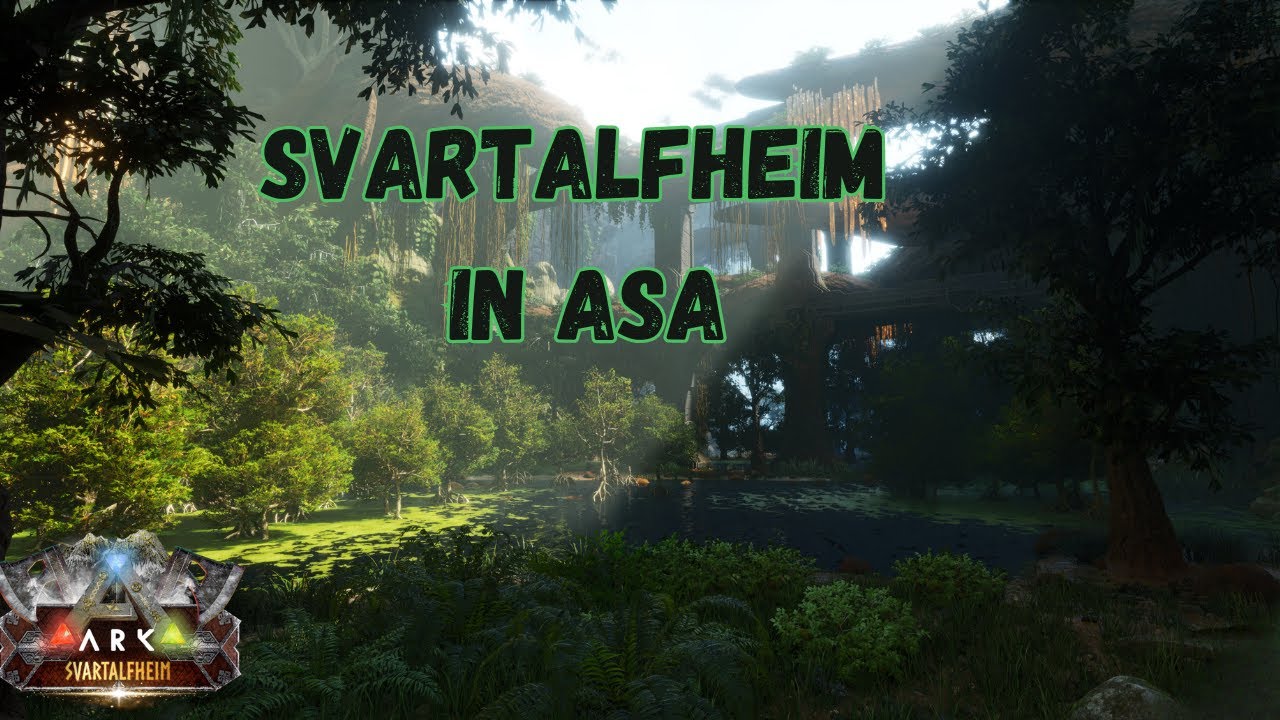 Checking out Svartalfheim in ASA