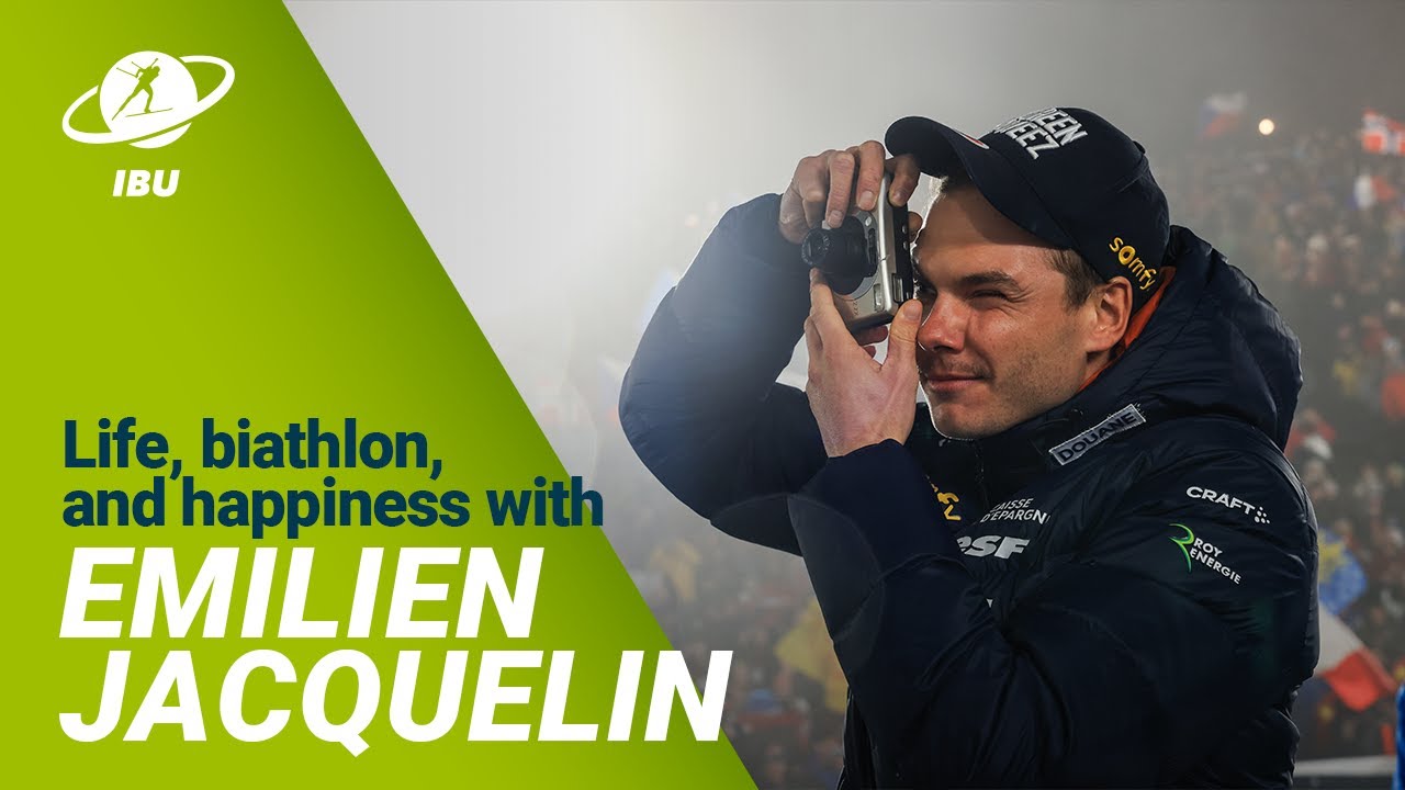 A Fresh Start for Emilien Jacquelin