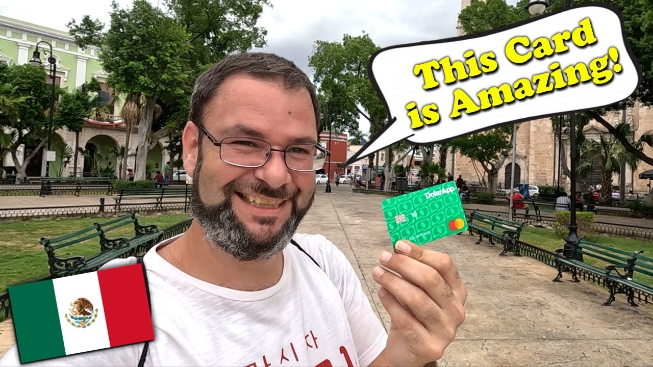 Banking Solution For Americans in Mexico | DolarApp MasterCard | Never Leave Home Without It!