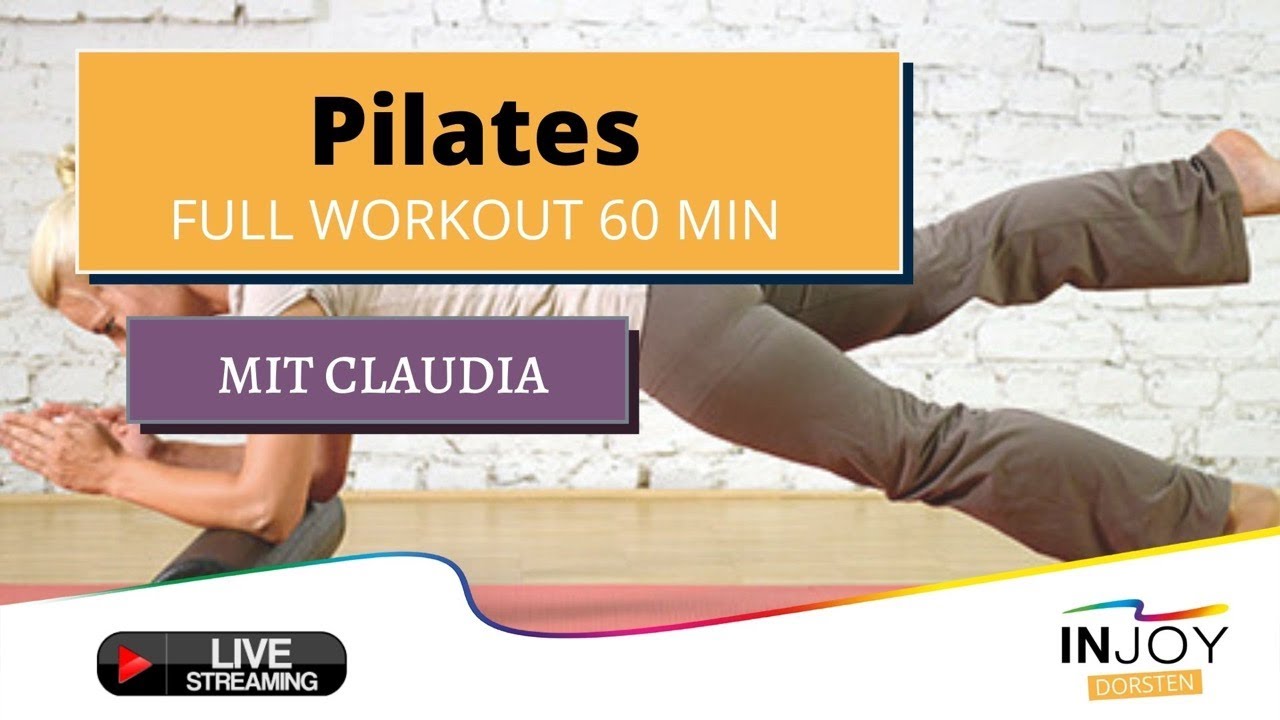 #11 // Pilates | mit Claudia