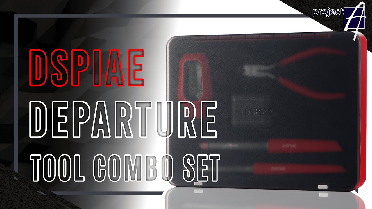 DSPIAE Departure Combo Tool Set | Full Review & Breakdown