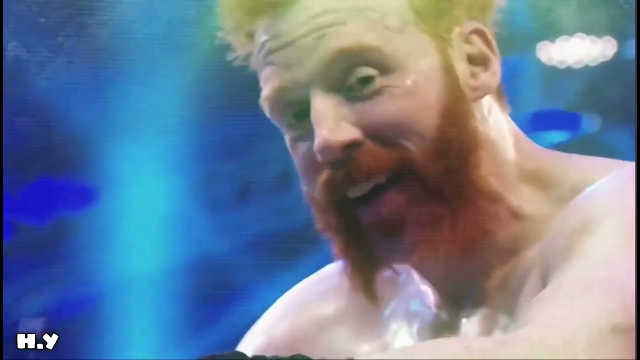 ‘The Celtic Warrior’ Sheamus Return Custom Titantron 2024 | Written In The Face |