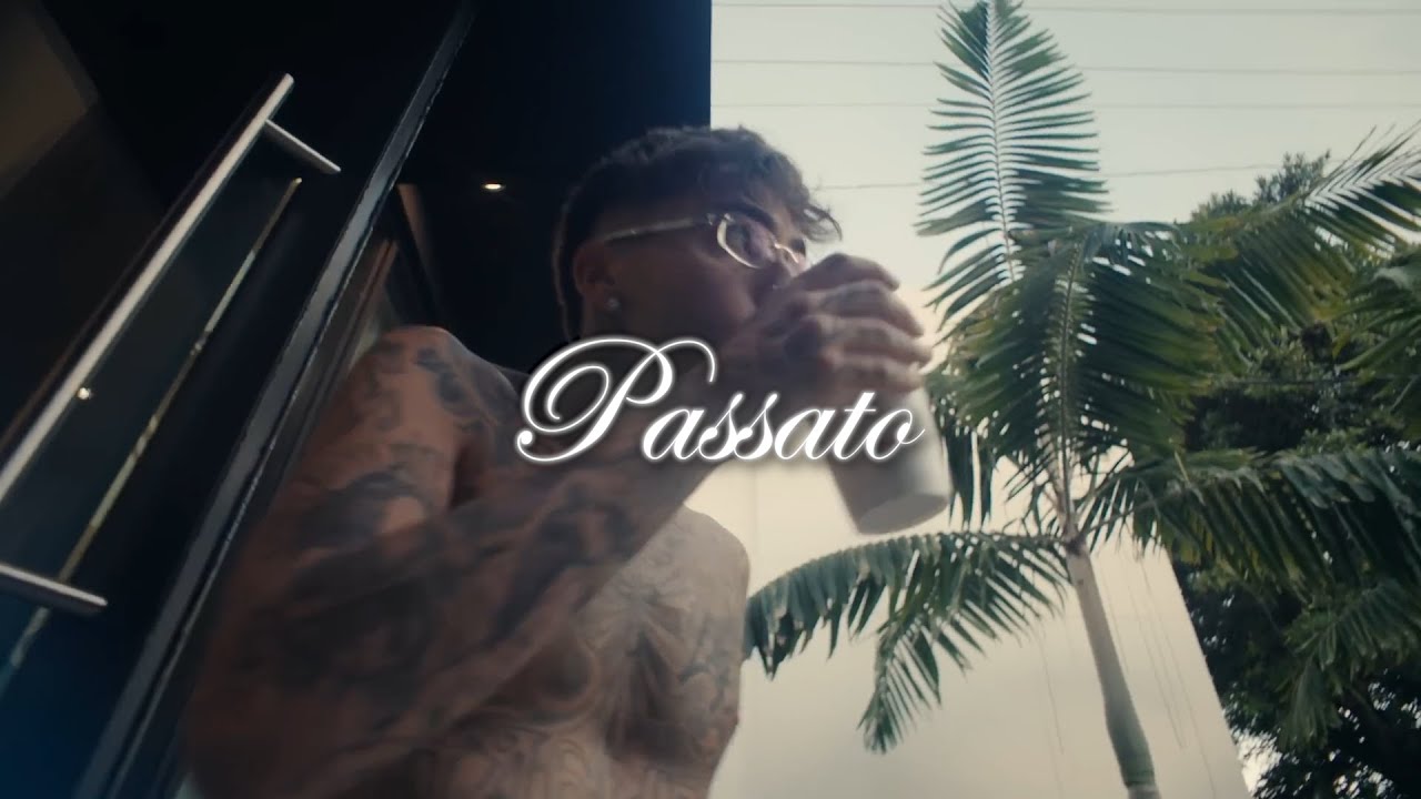 (FREE) Tony Boy Type Beat - "Passato" | Sad Instrumental 2025
