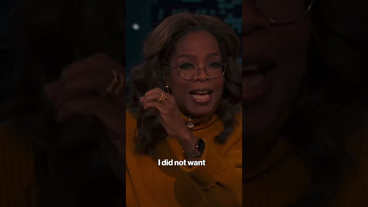Slimmed-down Oprah Winfrey reveals why she left WeightWatchers board after nearly 10 years #shorts