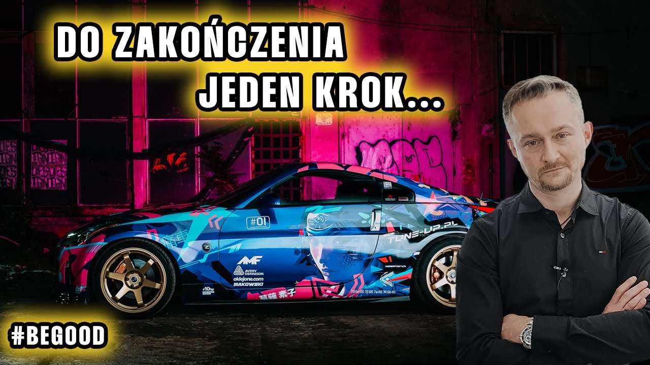 Do zakończenia jeden krok - czekam na Wasze zgłoszenia | #wygraj350z