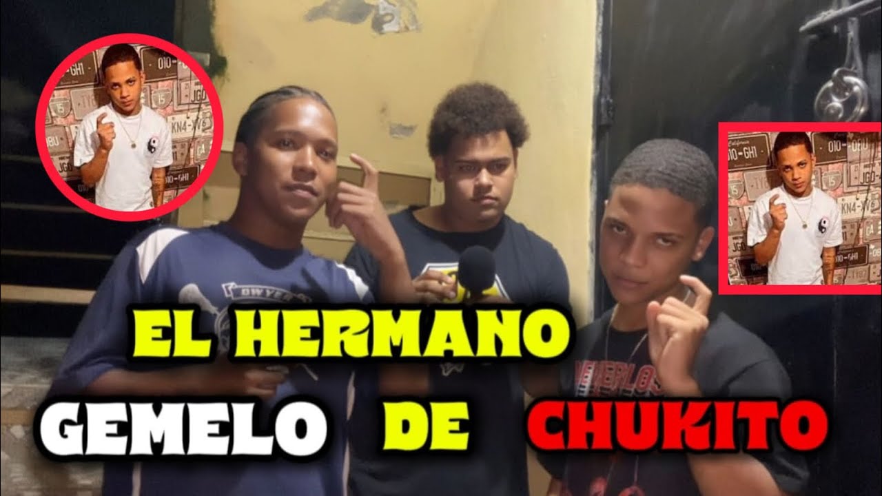 El hermano gemelo de Chukito | el actor de la película de capricorniotv 