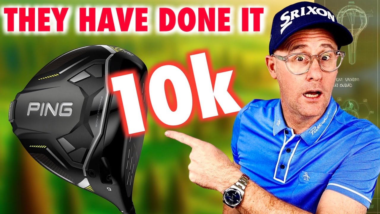 Is This The One - Ping G430 10K Driver Full Review