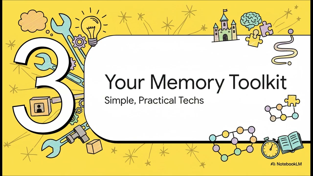 How to Remember Everything