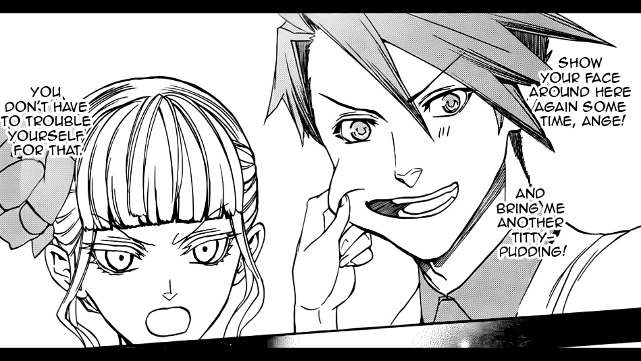 Umineko Ep8: Ch36 - Beyond the door lies MAGIC
