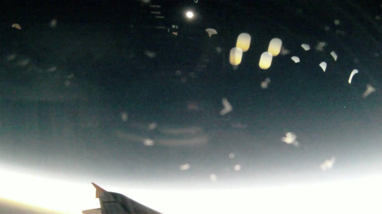 Total Solar Eclipse 2010 - South Pacific - Record breaking flight with 9m23s totality