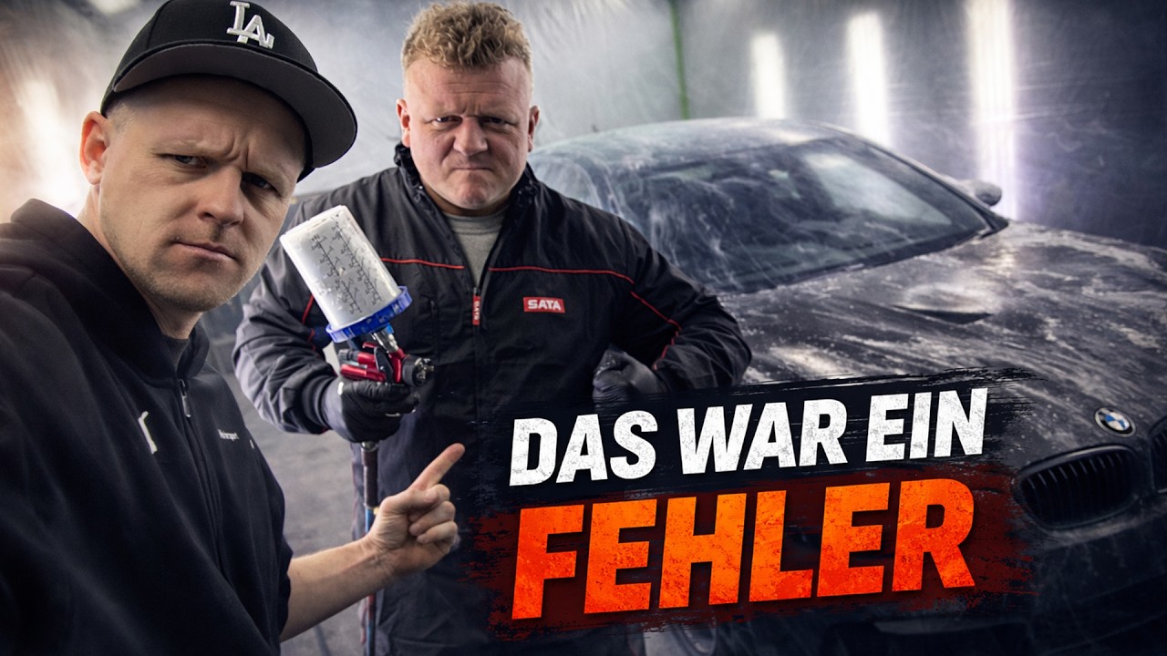 Mein größter FEHLER am BMW M3! LackFlow wir müssen reden...