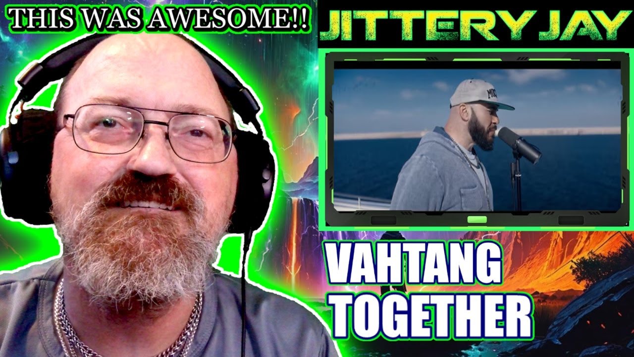 VAHTANG - Together - First Reaction