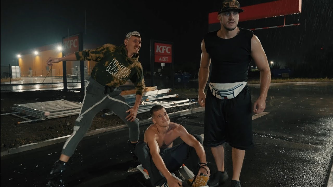 Typy ľudí v drive