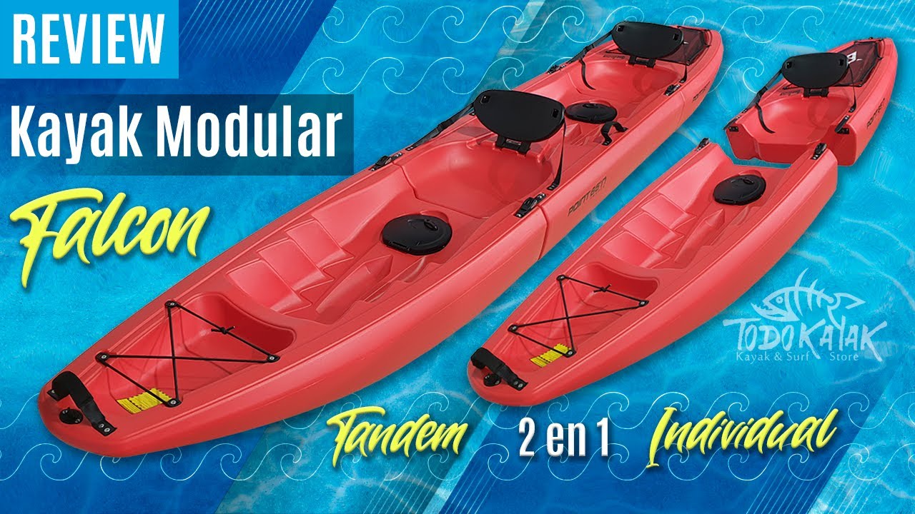 Kayak Modular Falcon