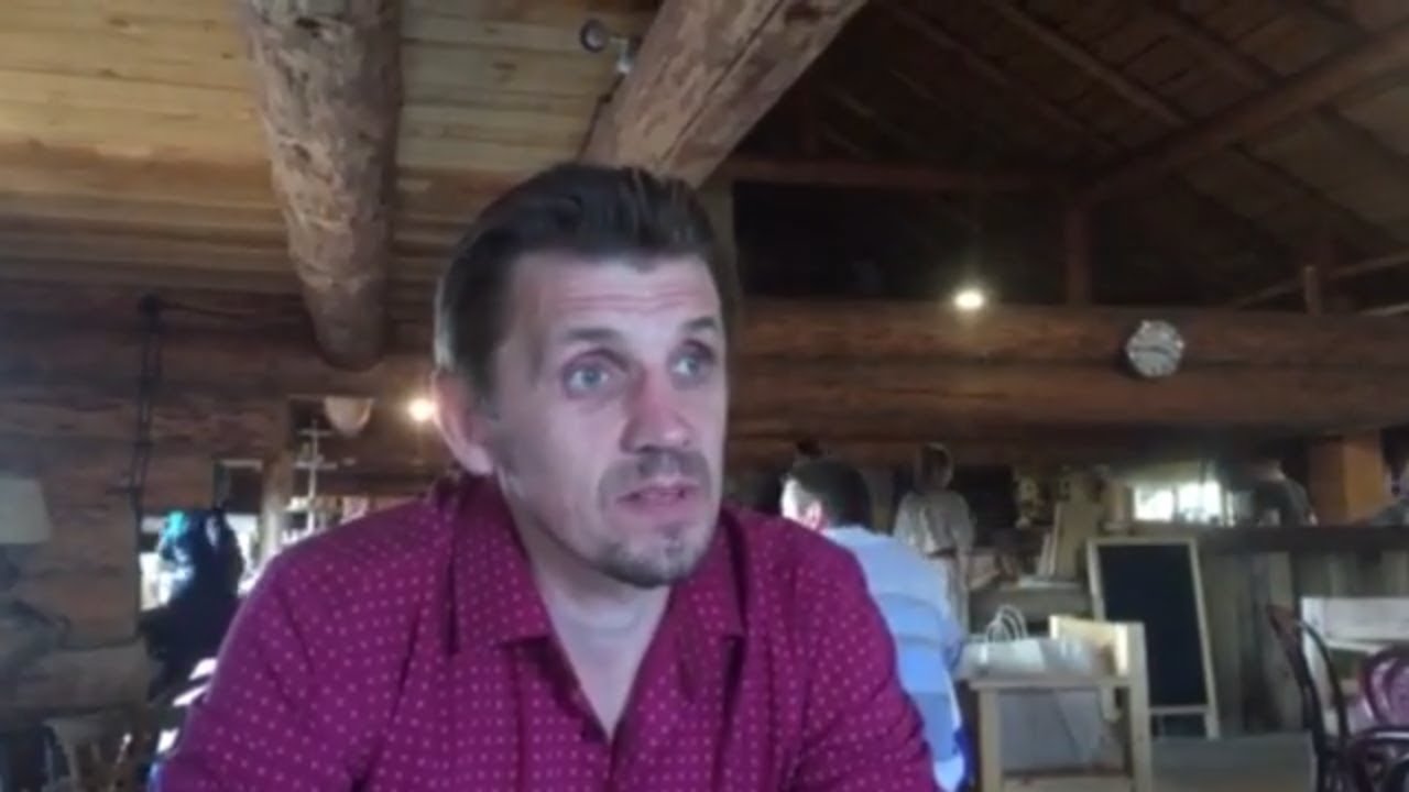 На ярмарке в слободе Германа Стерлигова